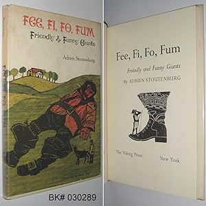 Fee, Fi, Fo, Fum: Friendly and Funny Giants