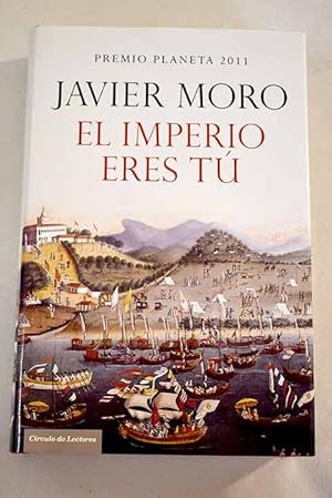 Seller image for El imperio eres t for sale by Alcan Libros