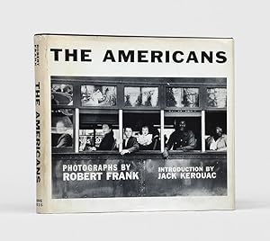 Image du vendeur pour The Americans. Introduction by Jack Kerouac. mis en vente par Peter Harrington.  ABA/ ILAB.