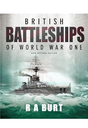 Bild des Verkufers fr British Battleships of World War One zum Verkauf von WeBuyBooks