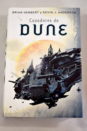Imagen del vendedor de Cazadores de Dune a la venta por Alcan Libros