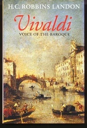 Immagine del venditore per Vivaldi: Voice of the Baroque venduto da WeBuyBooks