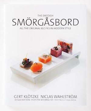 Imagen del vendedor de The Swedish Smörgåsbord: All the Original Recipes in Modern Style a la venta por WeBuyBooks