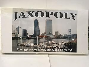 Jaxopoly: The Best Places to Eat, Drink and be Merry!