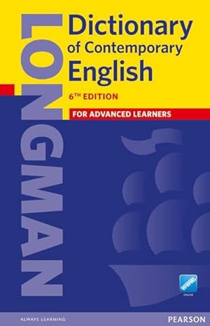 Immagine del venditore per Longman Dictionary of Contemporary English 6 Cased and Online: For Advanced Learners venduto da Rheinberg-Buch Andreas Meier eK