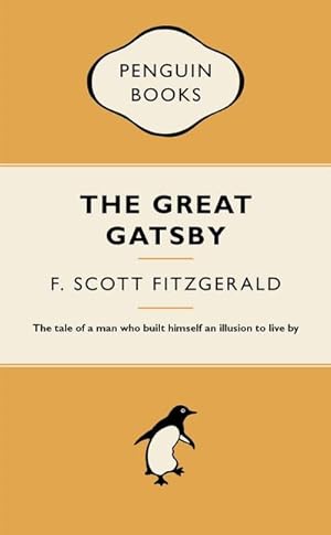 Imagen del vendedor de The Great Gatsby: Penguin Merchandise Books a la venta por Rheinberg-Buch Andreas Meier eK