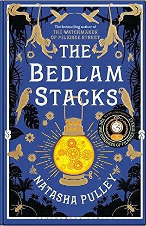 Bild des Verkufers fr The Bedlam Stacks: By the Internationally Bestselling Author of The Watchmaker of Filigree Street zum Verkauf von WeBuyBooks