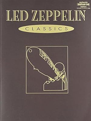 Immagine del venditore per Led Zeppelin Classics GTAB venduto da WeBuyBooks