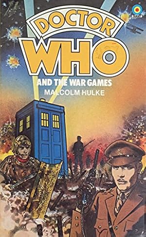 Bild des Verkufers fr Doctor Who and the War Games zum Verkauf von WeBuyBooks