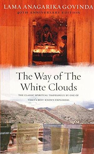 Seller image for The Way Of The White Clouds for sale by WeBuyBooks