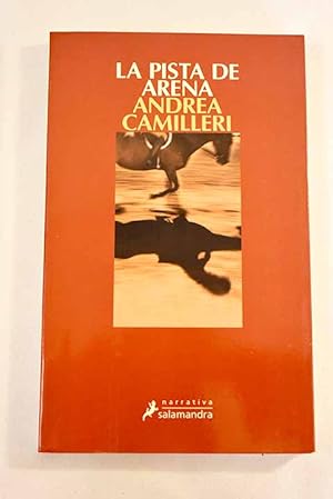 Seller image for La pista de arena for sale by Alcan Libros