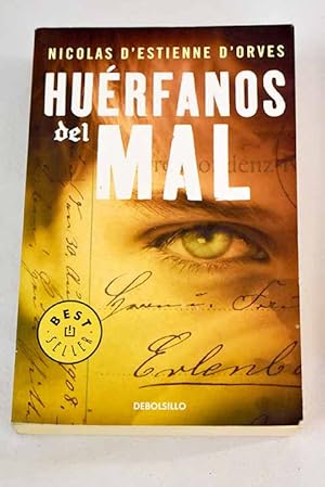 Imagen del vendedor de Hurfanos del mal a la venta por Alcan Libros