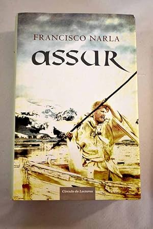 Imagen del vendedor de Assur a la venta por Alcan Libros