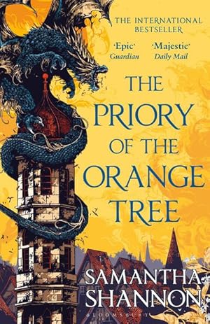 Image du vendeur pour The Priory of the Orange Tree: THE INTERNATIONAL SENSATION (The Roots of Chaos) mis en vente par Rheinberg-Buch Andreas Meier eK