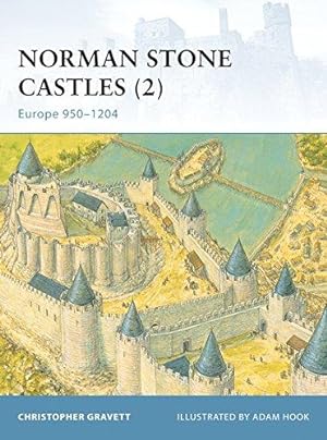Bild des Verkufers fr Norman Stone Castles (2): Europe 950-1204: 18 (Fortress) zum Verkauf von WeBuyBooks
