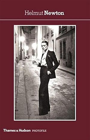 Seller image for Helmut Newton: Photofile: 0 for sale by WeBuyBooks