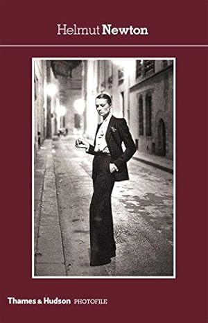 Immagine del venditore per Helmut Newton: Photofile: 0 venduto da WeBuyBooks