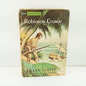 Seller image for THE SWISS FAMILY ROBINSON. ROBINSON CRUSOE. for sale by Cat On The Shelf