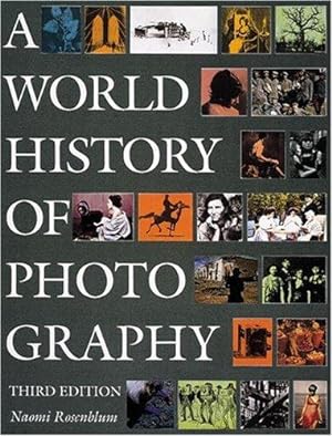 Seller image for A World History of Photography for sale by WeBuyBooks