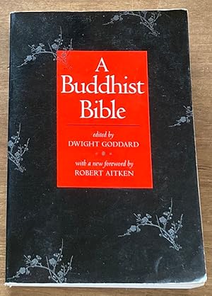 A Buddhist Bible