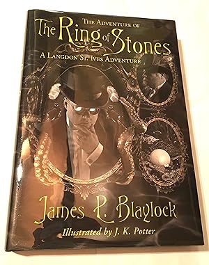 Immagine del venditore per The Adventure of the Ring of Stones venduto da Stefan's Rare Books