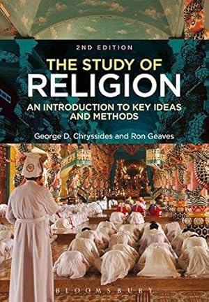 Bild des Verkufers fr The Study of Religion: An Introduction to Key Ideas and Methods zum Verkauf von WeBuyBooks