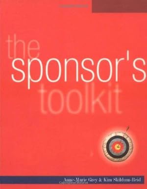 Seller image for The Sponsor's Toolkit for sale by WeBuyBooks