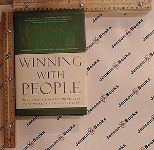 Immagine del venditore per Winning with People: Discover the People Principles that Work for You Every Time venduto da Jenson Books Inc