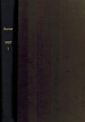 Starter Jahrgang 1997 Band 1 bis 4 (4 Bände)