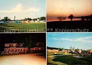 Bild des Verkufers fr Postkarte Carte Postale 33205543 Arlaching Campingplatz Kupferschmiede Arlaching zum Verkauf von Versandhandel Boeger