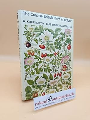 Imagen del vendedor de The Concise British Flora in Colour a la venta por WeBuyBooks
