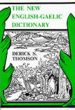 Immagine del venditore per The New English-Gaelic Dictionary venduto da WeBuyBooks