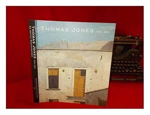 Seller image for Thomas Jones 1742-1803 - An Artist Rediscovered for sale by WeBuyBooks