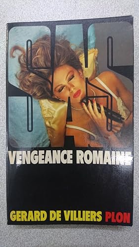 Image du vendeur pour SAS Vengeance romaine mis en vente par Dmons et Merveilles