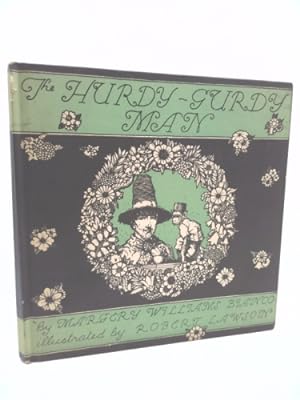 Bild des Verkufers fr The hurdy-gurdy man, zum Verkauf von ThriftBooksVintage
