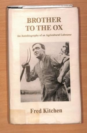 Bild des Verkufers fr Brother to the Ox (Working class autobiography) zum Verkauf von WeBuyBooks