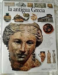 Seller image for LA ANTIGUA GRECIA for sale by Trotalibros LIBRERA LOW COST