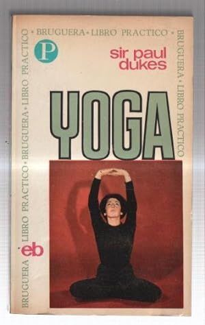 Seller image for YOGA for sale by Trotalibros LIBRERA LOW COST