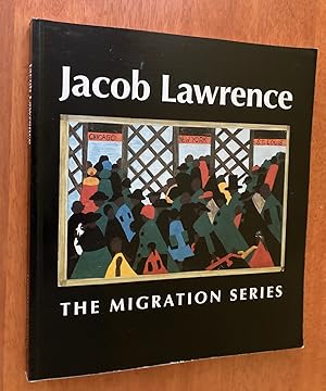 Immagine del venditore per Jacob Lawrence: The Migration Series (Signed by Jacob Lawrence venduto da M.S.  Books