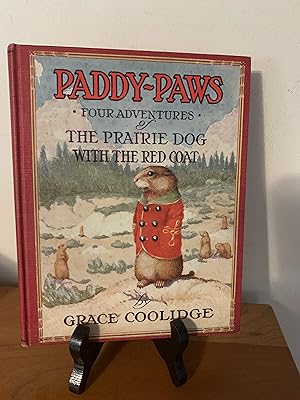 Imagen del vendedor de Paddy-Paws a la venta por Hopkins Books