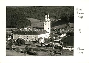 Postkarte Carte Postale 73242341 Gurk Dom und Stift Kloster Kirche Gurk