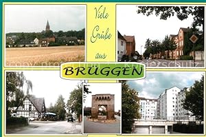 Postkarte Carte Postale 33210716 Brueggen Erft Brueggen Erft