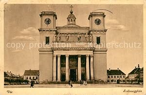 Immagine del venditore per Postkarte Carte Postale 73373118 Vac Szekesegyhaz Kathedrale Vac venduto da Versandhandel Boeger