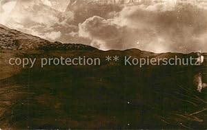 Postkarte Carte Postale 73301807 Wrangell Alaska Landschaftspanorama Bergwelt