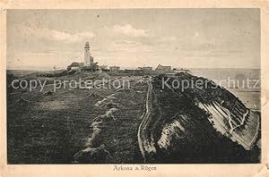 Postkarte Carte Postale 73320716 Arkona Leuchtturm Arkona