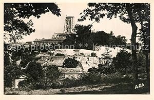 Postkarte Carte Postale 13500034 Lectoure Les Remparts Jardins Terrasses Lectoure