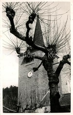 Postkarte Carte Postale 13503870 Salins-les-Bains Eglise Salins-les-Bains