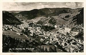 Postkarte Carte Postale 13374826 Morez Panorama Morez