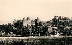 Postkarte Carte Postale 13505676 Saint-Cere Chateau de Montal et les CÃ sarines Paysage Saint-Cere