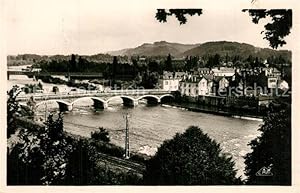 Postkarte Carte Postale 13553401 Pau Panorama Pau